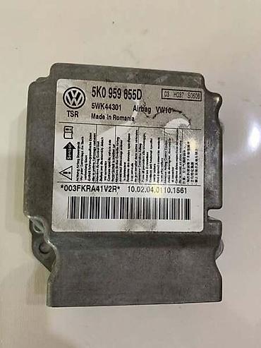 sat antena: SENZOR ZA VOLKSWAGEN GOLF 6 OD 2003. DO 2013. GOD. - 5KO959655D | — 3