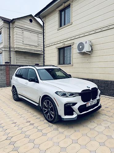 bwm e60: BMW X7: 2020 г., 4.4 л, Бензин — 8