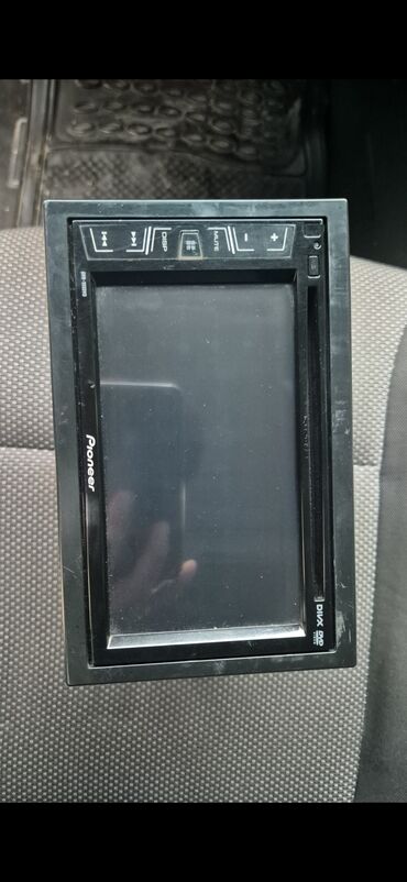 Audio: Monitor, Cihaz paneli, Pioneer, DVD player üçün, Tayland