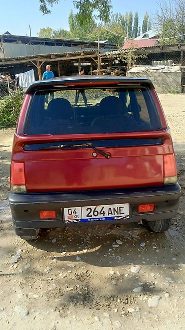 jelly машина: Microcar : 1996 г., 0.8 л, Механика, Бензин, Хэтчбэк — 4