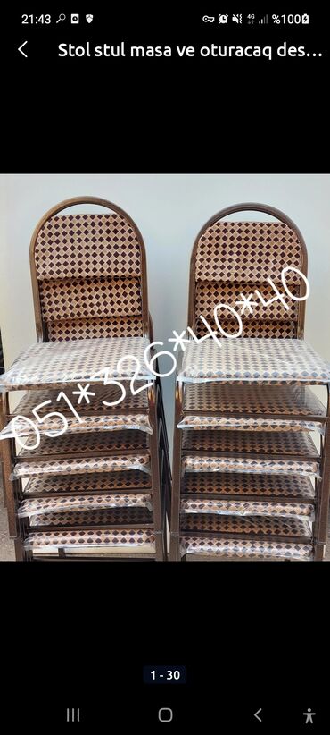 Sifarişlə masa və oturacaq dəstləri: Dördbucaq masa, Qonaq otağı üçün, Dəhliz üçün, Yataq otağı üçün, 4 nəfər, Açılan, Azərbaycan, Zəmanətli — 15