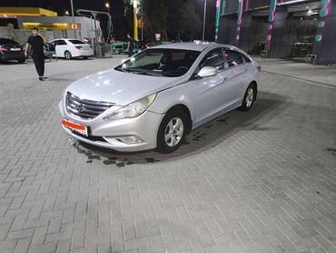 hyundai sonata вкуп: Hyundai Sonata: 2014 г., 2 л, Автомат, Газ, Седан