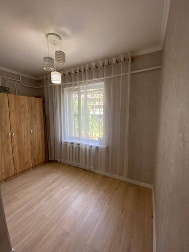 разделитель комнаты: 1 комната, 39 м², 105 серия, 1 этаж, Евроремонт