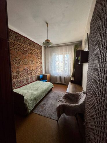 как взять квартиру в рассрочку на 10 лет: 3 комнаты, 62 м², 105 серия, 8 этаж, Косметический ремонт