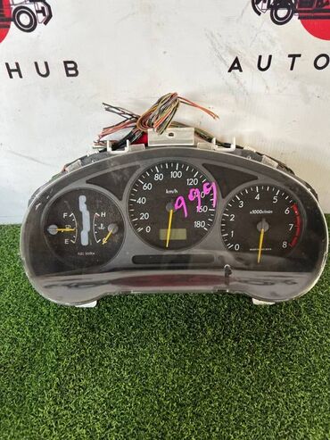 щит прибор аккорд: Щиток приборов Subaru Impreza GG2 1.5 2000 (б/у) САЛОННЫЕ ДЕТАЛИ -