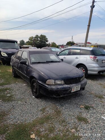 Daewoo: Daewoo Nexia: 2007 г., 1.5 л, Механика, Бензин, Седан