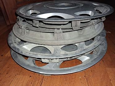 bmv disk: BMW orijinal təkər kəpəkləri (kapaklar) – 4 ədəd - Marka/model: BMW — 9
