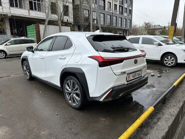 лексус белый: Lexus : 2019 г., 2 л, Автомат, Гибрид, Кроссовер
