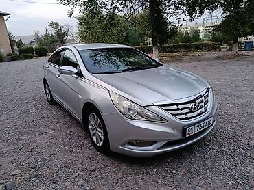 соната nf: Hyundai Sonata: 2010 г., 2 л, Автомат, Бензин, Седан — 1