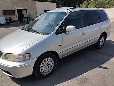 1998: Honda Odyssey: 1998 г., 2.3 л, Автомат, Бензин, Минивэн — 2
