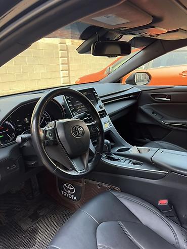 highlander 2017: Toyota Avalon: 2019 г., Гибрид, Седан — 6