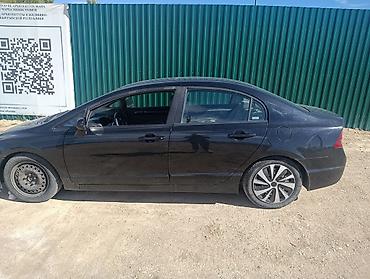 civic honda: Honda Civic: 2007 г., 1.8 л, Автомат, Бензин, Седан — 9