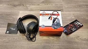apple ipad pro: Redragon Pelias H130 Gaming Headset 🟢 Rəsmi iş yeri olan və — 3