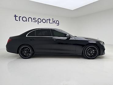 Mercedes-Benz: Mercedes-Benz E-Class: 2018 г., 2 л, Автомат, Бензин, Седан — 6