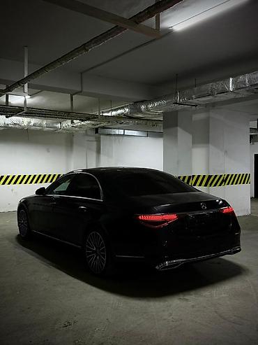 антифриз сибирия цена бишкек: Mercedes-Benz S-Class: 2007 г., 0.5 л, Автомат, Бензин, Седан — 4