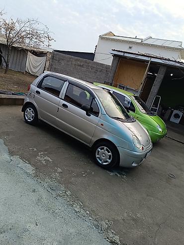 Daewoo: Daewoo Matiz: 2008 г., 0.8 л, Механика, Бензин, Хэтчбэк — 3