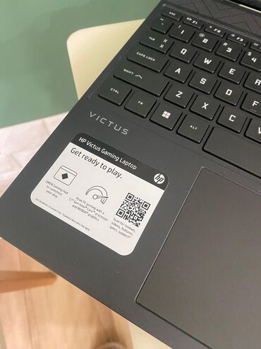 HP: İşlənmiş HP Victus, 14.3 ", Intel Core i7, 128 GB — 3