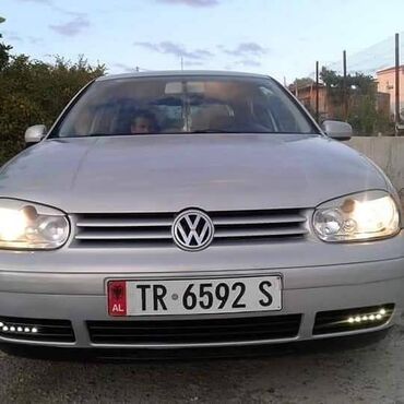 Volkswagen: Volkswagen Golf: 1.6 l. | 1999 έ. Χάτσμπακ