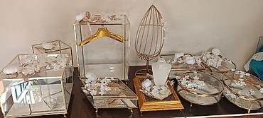 Salam teze 1 defe islenenen xonca destdi 250 azn