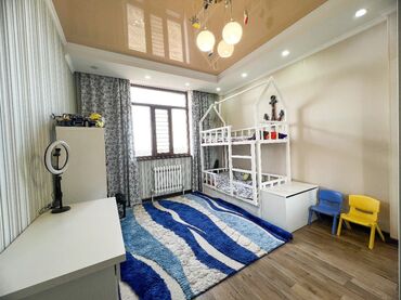 тыналиева: 3 комнаты, 96 м², Элитка, 7 этаж