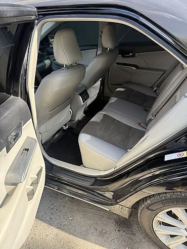 камри hv44: Toyota Camry: 2012 г., 2.5 л, Автомат, Бензин, Седан — 6