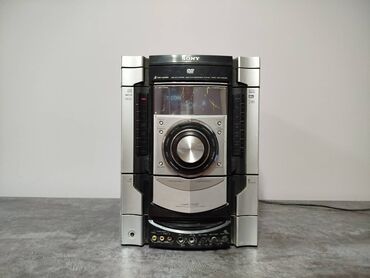 Динамики и колонки: Продаю нерабочий SONY мощный 6 канальный 5.1 систем. 19 кг. можно на