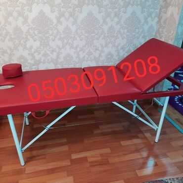 кушетка для массажа складная бу: Masaj üçün yararlı Kosmetoloji prosedurlar həyata keçirmək üçün