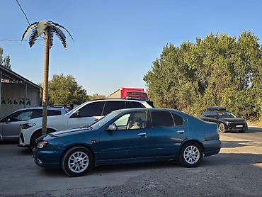 ниссан сеыиро: Nissan Primera: 2001 г., 2 л, Автомат, Бензин, Седан — 1