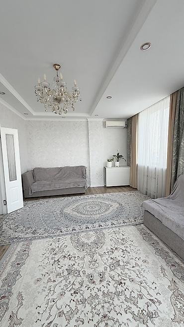 цена квартиры в оше: 2 комнаты, 66 м², Элитка, 5 этаж, Евроремонт — 2