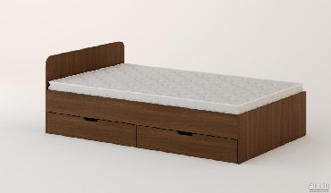 кровать новая: Односпальная Кровать, Новый
