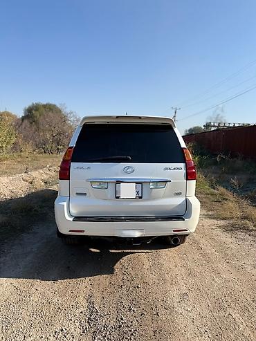 купить запчасти газ 53: Lexus GX: 2006 г., 4.7 л, Автомат, Газ, Внедорожник — 5