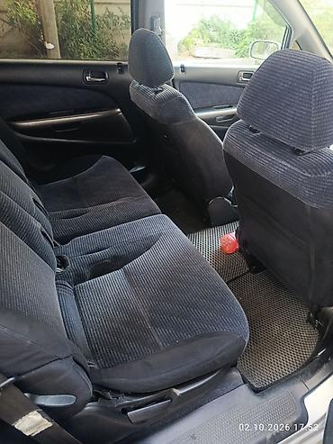 Продажа авто: Honda Stream: 2003 г., 2 л, Автомат, Бензин, Минивэн — 4