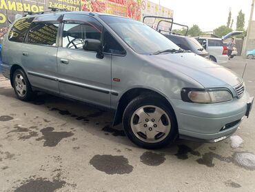 токтогул авто: Honda Odyssey: 1995 г., 2.2 л, Автомат, Газ, Вэн/Минивэн