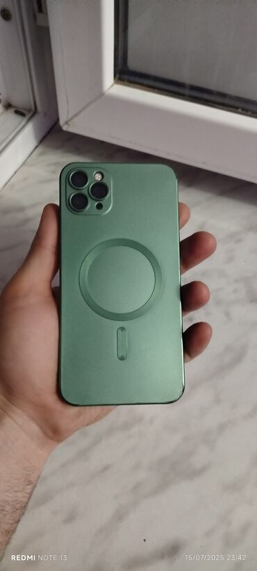 айфон 12 про макс бу: IPhone 11 Pro Max, 256 GB, Sierra Blue, Barmaq izi, Face ID