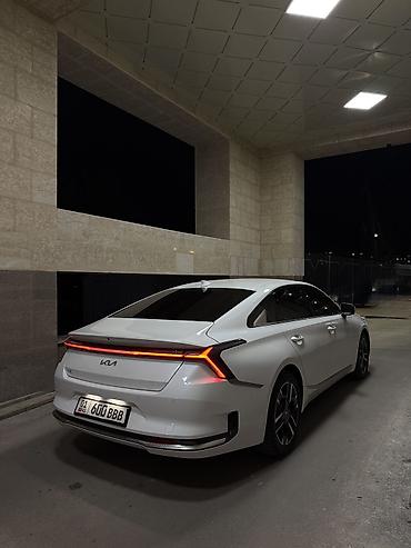 Kia: Kia K8: 2024 г., 2.5 л, Автомат, Бензин, Седан — 2
