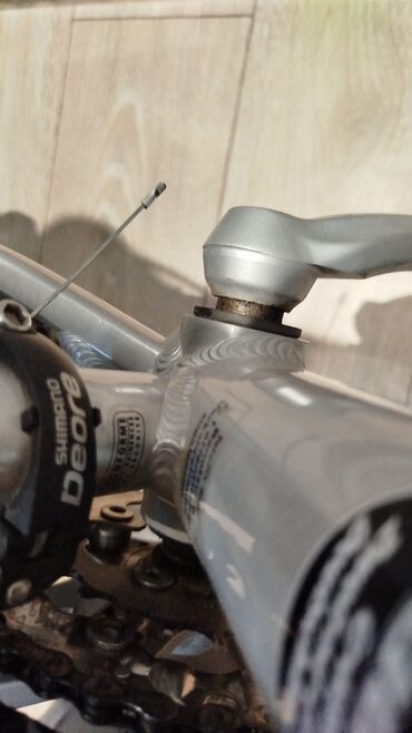 İdman velosipedləri: Yeni Şose velosipedi 28", sürətlərin sayı: 27, Ünvandan götürmə — 5