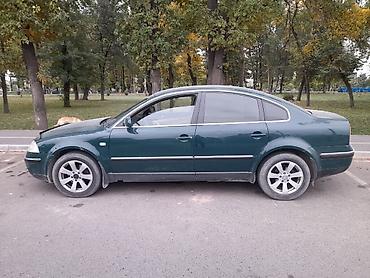 Volkswagen: Volkswagen Passat: 2003 г., 1.9 л, Типтроник, Дизель, Седан — 3