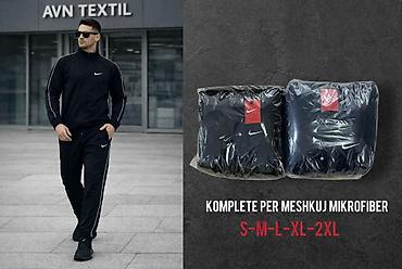 Trenerke: Mokra likra 
S M L XL XXL
3400din na biranje
3000din na seriju

🔴 — 2