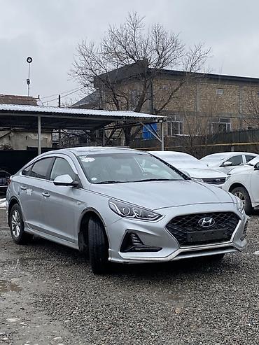 Hyundai: Hyundai Sonata: 2020 г., 2 л, Автомат, Бензин, Седан — 1