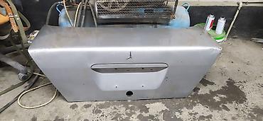 Крышки багажника и комплектующие: Крышка багажника Б/у, Оригинал — 4