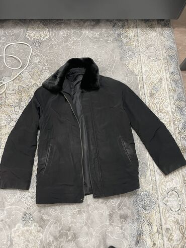 бишкек кв снять: Куртка XL (EU 42), цвет - Черный