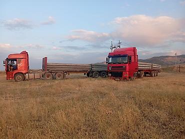 daily: Сдаю тягач Volvo, 25000 тонн, Посуточно — 6