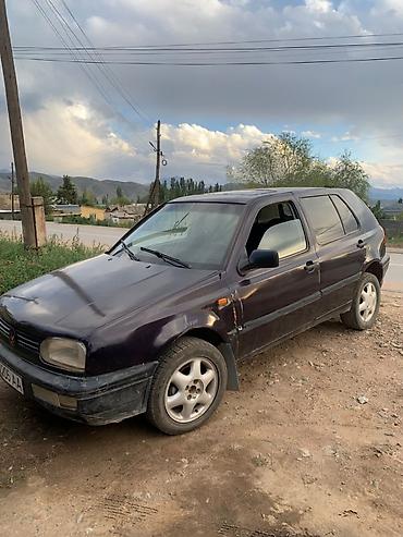 гетз 2: Volkswagen Golf: 1993 г., 1.8 л, Механика, Бензин, Хэтчбэк — 2