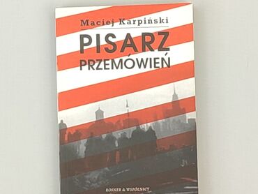 Książki: Książka, gatunek - Literatura faktu, stan - Bardzo dobry