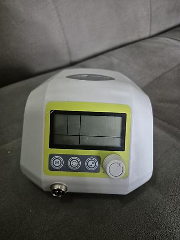Manikür, pedikür aparatları: RHJC PRIME 926 mikro motor handpiece dəsti Peşəkar diş texniki — 12