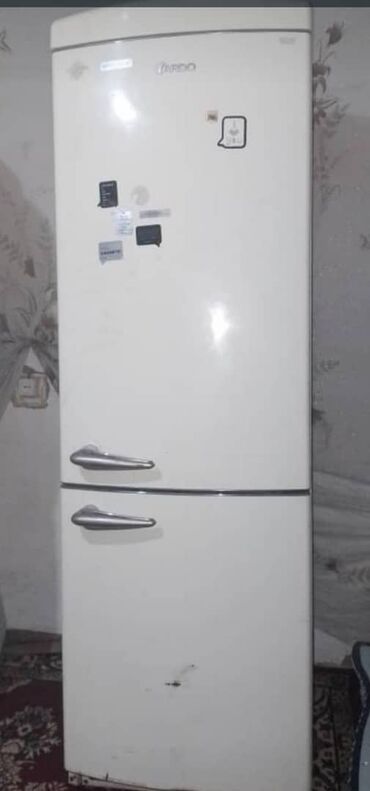 холодильник бу продаю: Холодильник Ardo, Б/у, Двухкамерный, 60 * 180 * 60