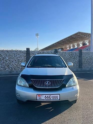 лесуз 330: Lexus RX: 2004 г., 3 л, Автомат, Бензин, Кроссовер — 1