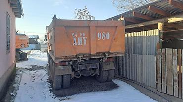 Грузовики: Грузовик, Камаз, Стандарт, Б/у at lalafo.kg — 5 Грузовики: Грузовик, Камаз, Стандарт, Б/у — 5