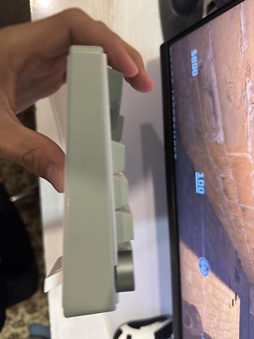 logitech superlight: Клавиатура, Royal Kludge, Механическая, Проводное подключение, Размер: 75% — 4