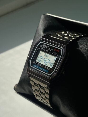очки с камерой сколько стоит в бишкеке: Электронные наручные часы Casio с цифровым дисплеем и металлическим